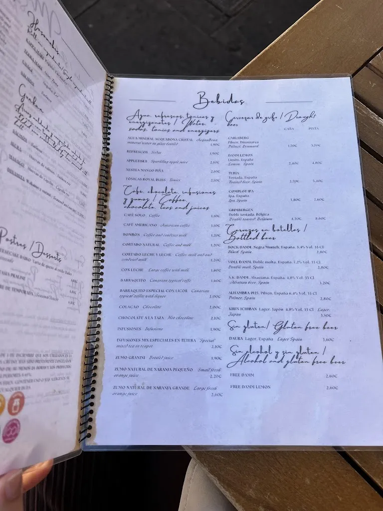 Menu_Daiko Sushi Bar_San Cristóbal de La Laguna_image_2