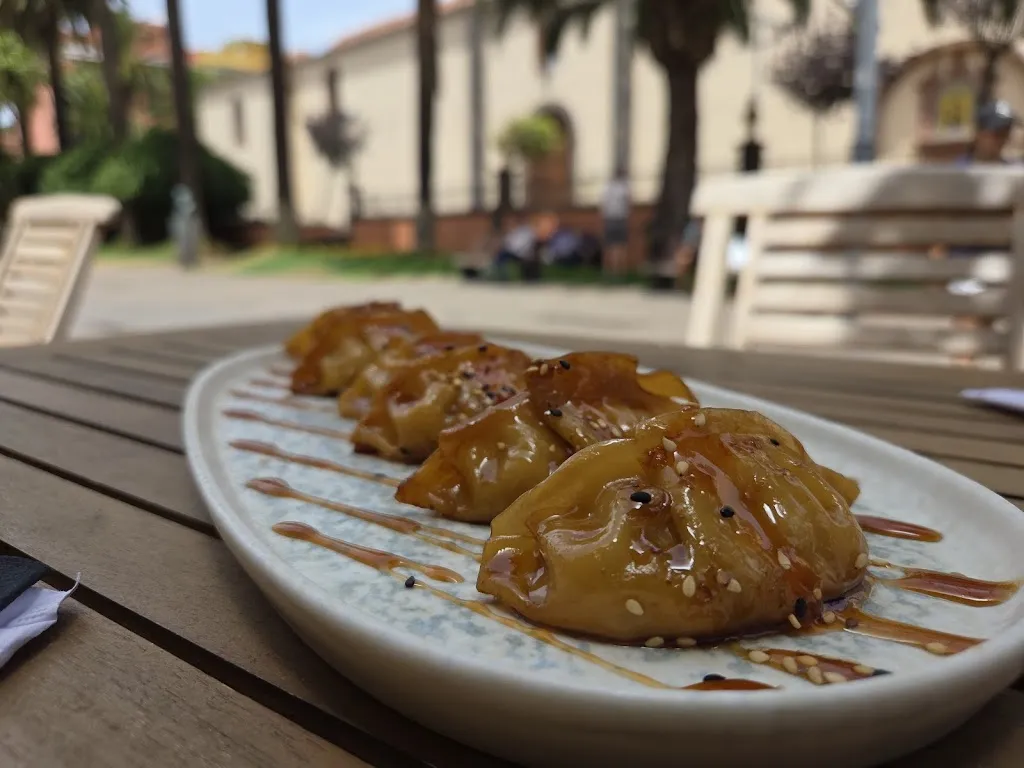 Andrei Lichiardopol_Daiko Sushi Bar_San Cristóbal de La Laguna_review