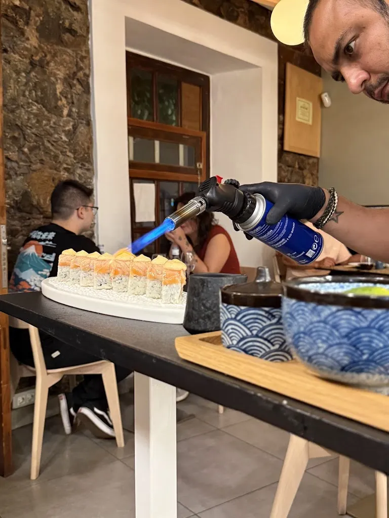 Nastasia_Daiko Sushi Bar_San Cristóbal de La Laguna_review