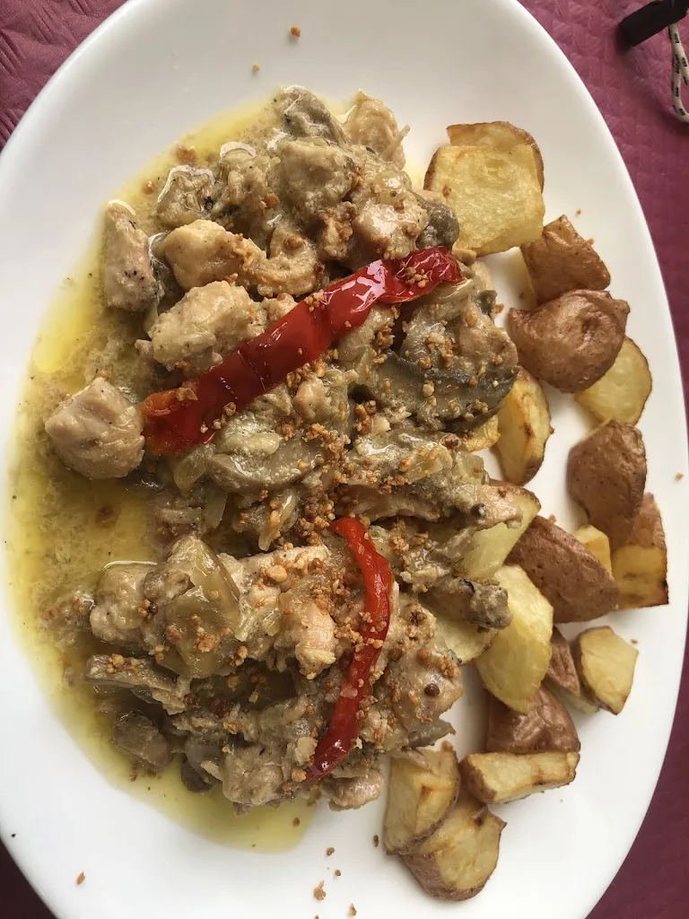 Sulayr Bayarcal restaurant in Bayárcal