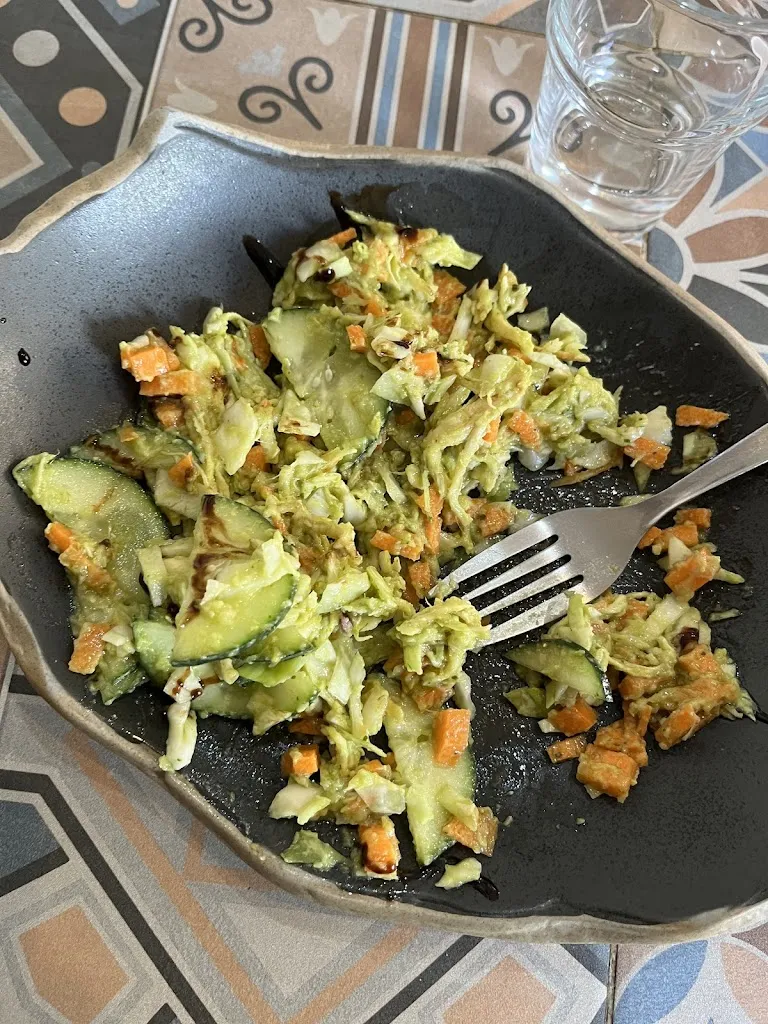 Patricia Contursi_Genesis Restaurant_San Cristóbal de La Laguna_review