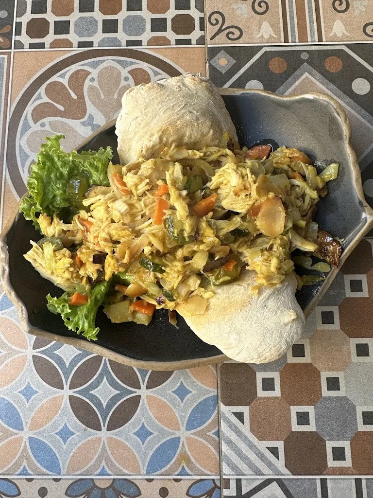 Reza Hosseinabadi_Genesis Restaurant_San Cristóbal de La Laguna_review