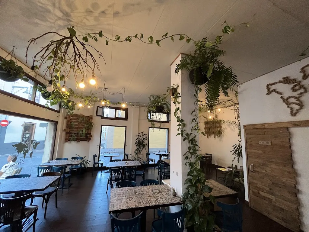 Genesis Restaurant restaurant in San Cristóbal de La Laguna