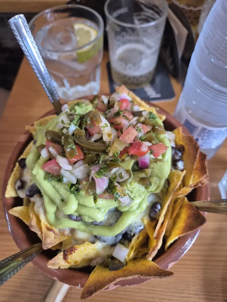 Amy Aic_La Tasca de Los Patos_San Cristóbal de La Laguna_review