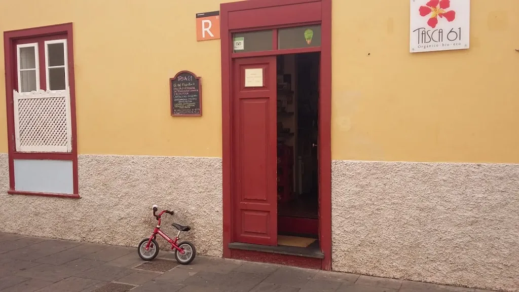 Tasca 61 restaurant in San Cristóbal de La Laguna