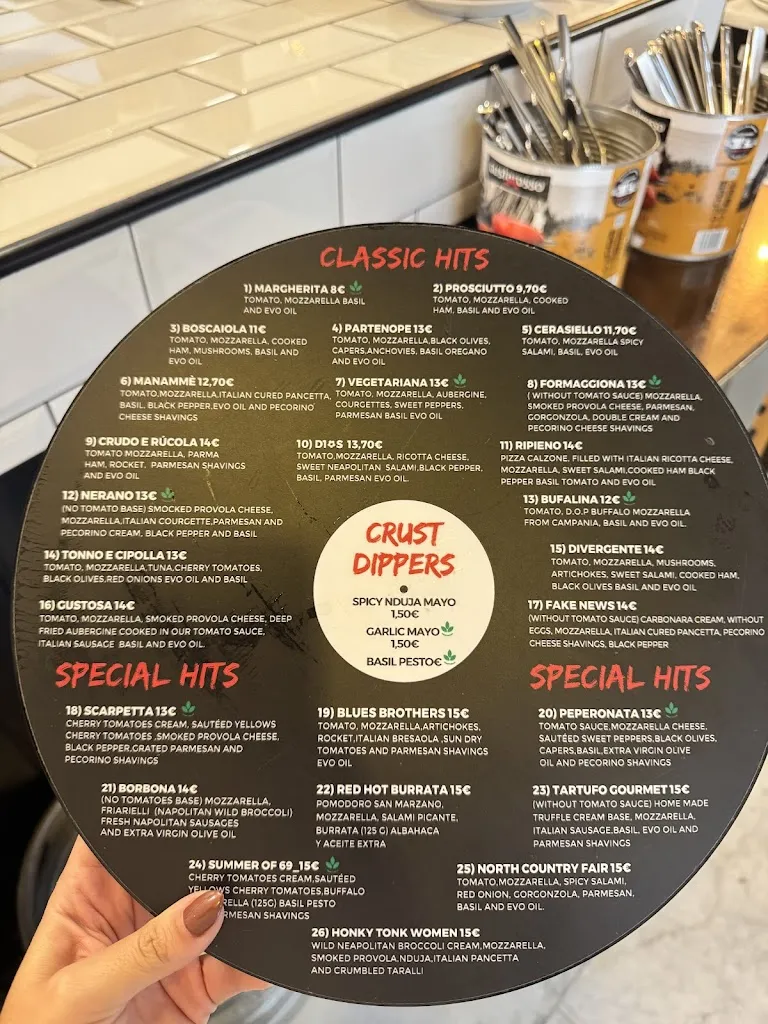 Menu_Pizzería Manammè La Laguna_San Cristóbal de La Laguna_image_1
