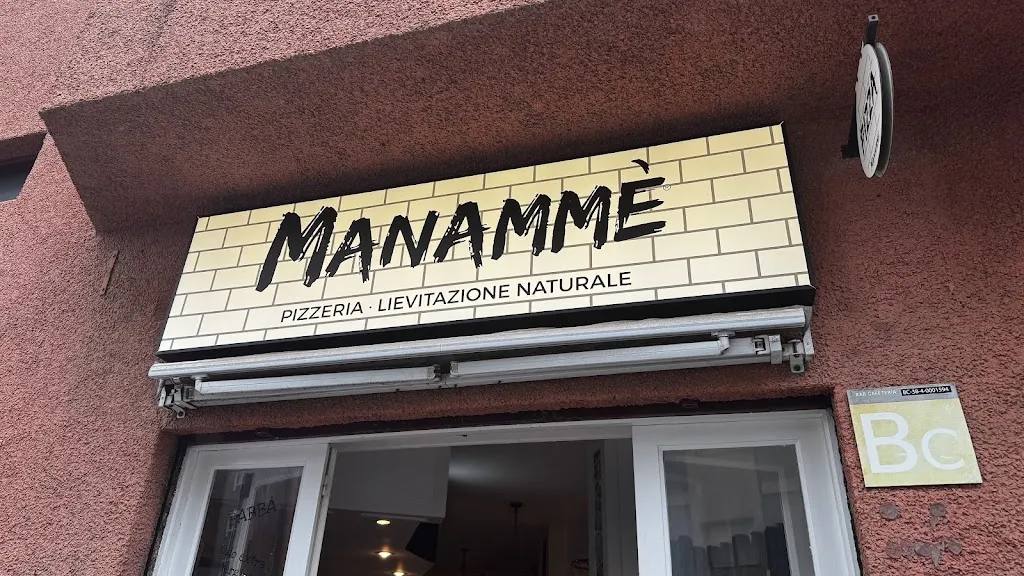 Pizzería Manammè La Laguna restaurant in San Cristóbal de La Laguna