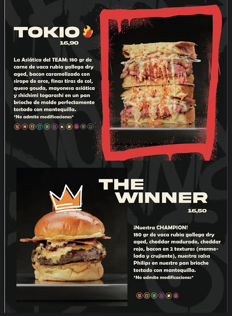 Menu_EstaRico La Laguna_San Cristóbal de La Laguna_immagine_1