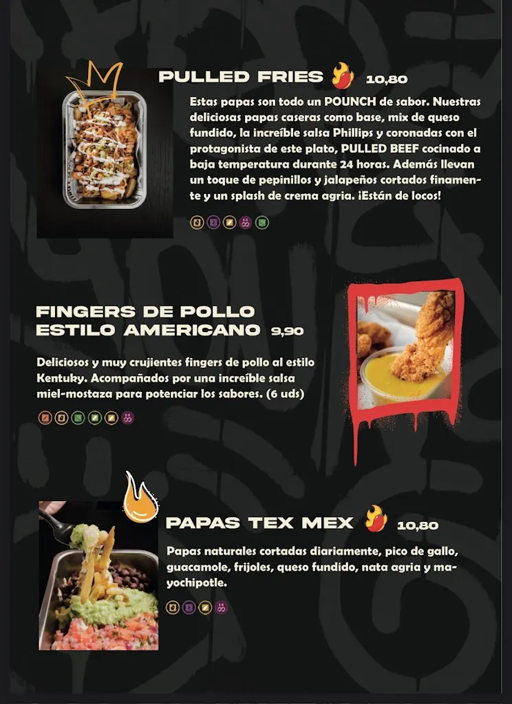Menu_EstaRico La Laguna_San Cristóbal de La Laguna_immagine_2