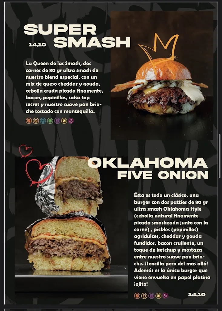 Menu_EstaRico La Laguna_San Cristóbal de La Laguna_immagine_4