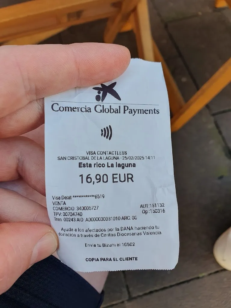 John O'Callaghan_EstaRico La Laguna_San Cristóbal de La Laguna_recensione