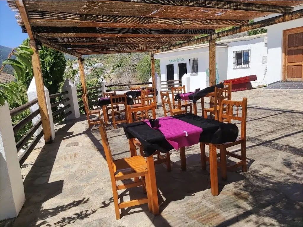 Resto bar Bayárcal_Bayárcal_slider_image_1