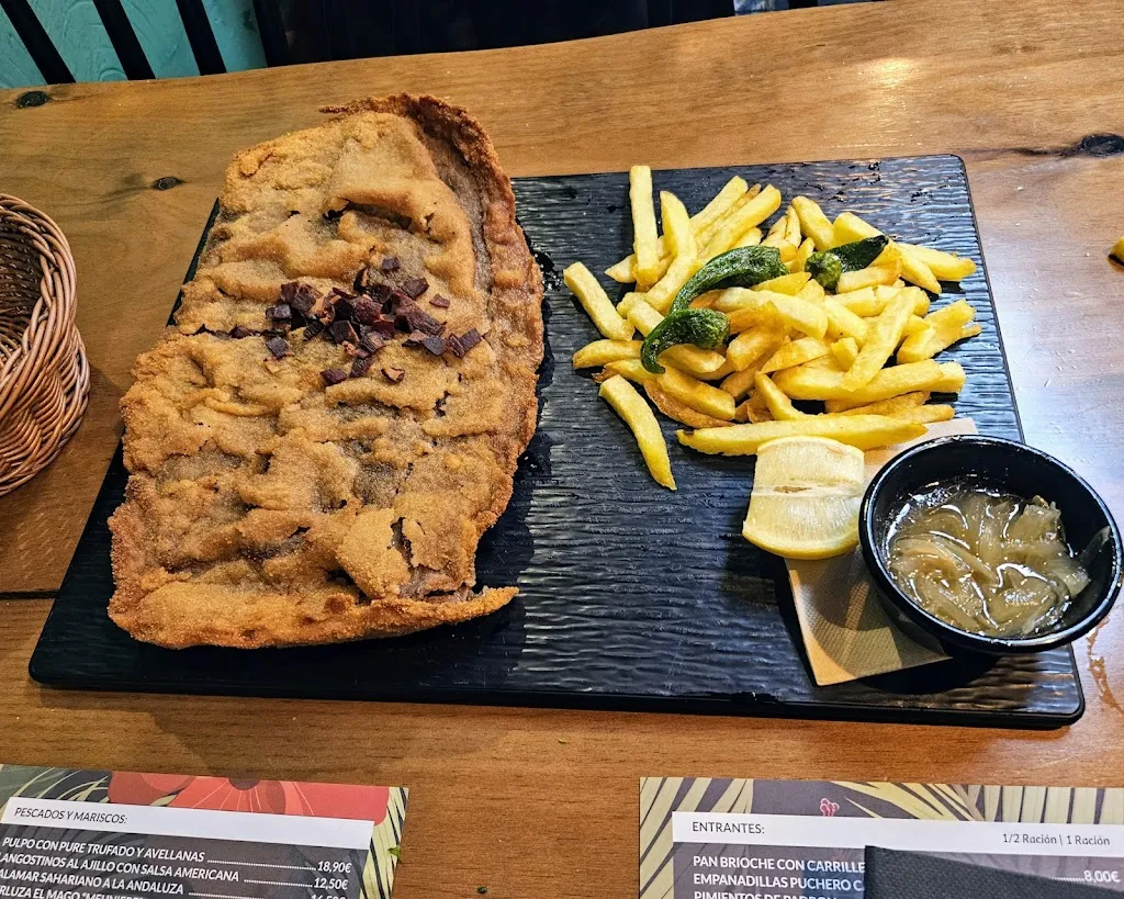 Pavol Kačmár_La Casa del Mago Guachinche Moderno_San Cristóbal de La Laguna_review