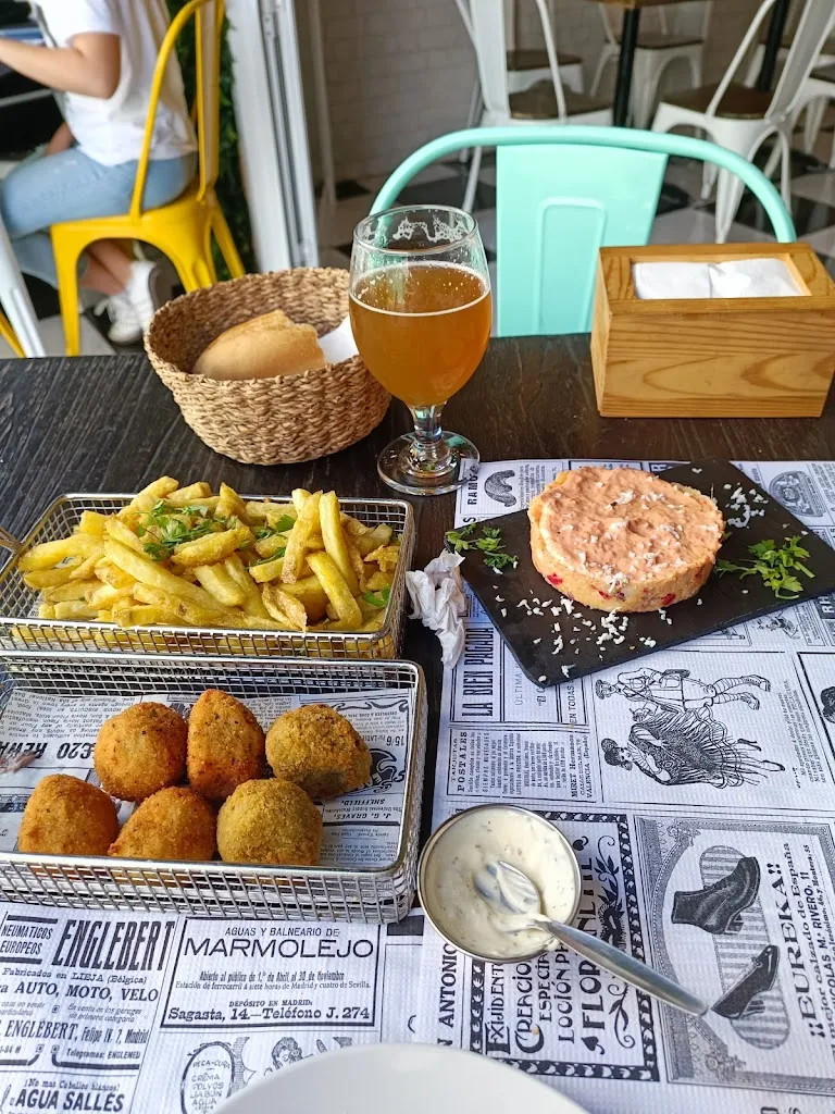 Menu_LA COCRE_San Cristóbal de La Laguna_immagine_5