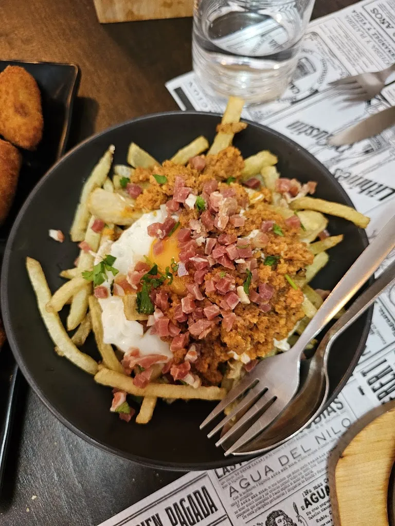 Menu_LA COCRE_San Cristóbal de La Laguna_immagine_6