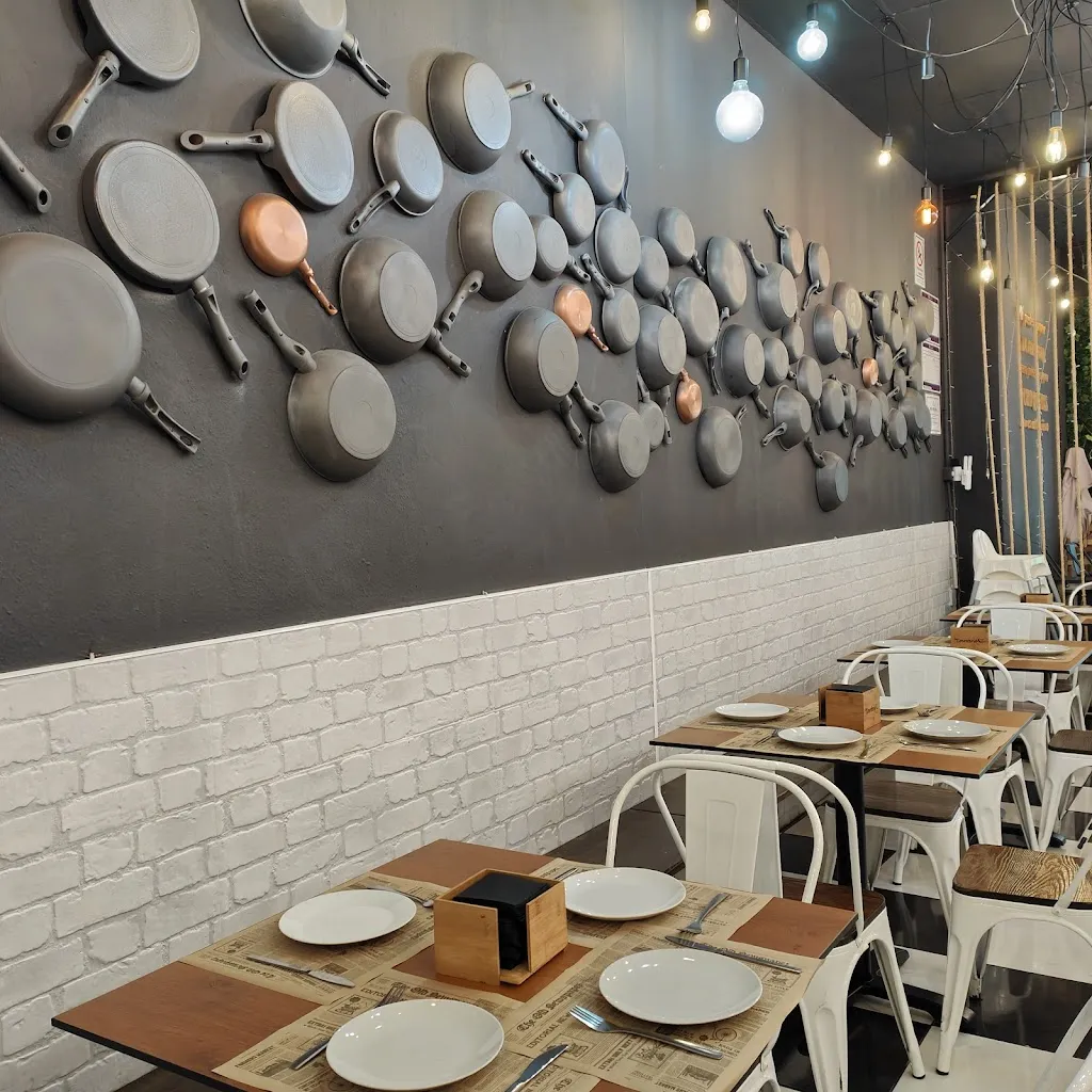 LA COCRE restaurant in San Cristóbal de La Laguna