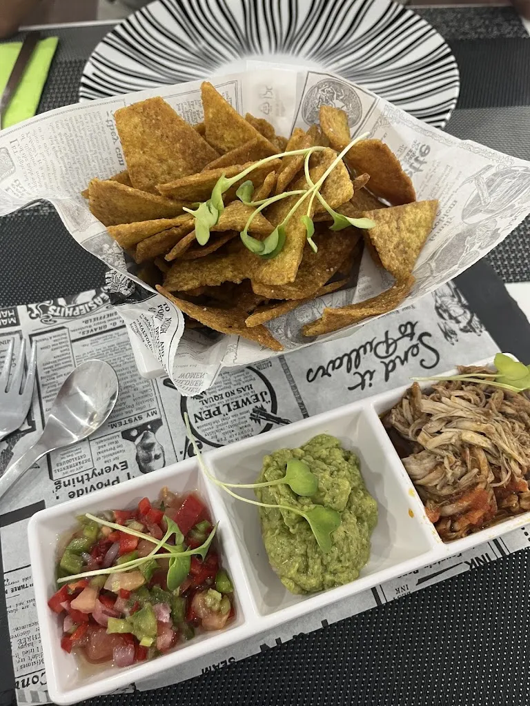 Menu_Believer House_San Cristóbal de La Laguna_immagine_3