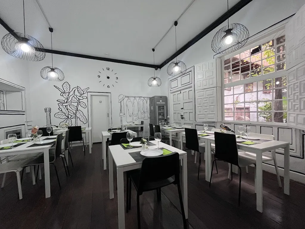 Believer House restaurant in San Cristóbal de La Laguna