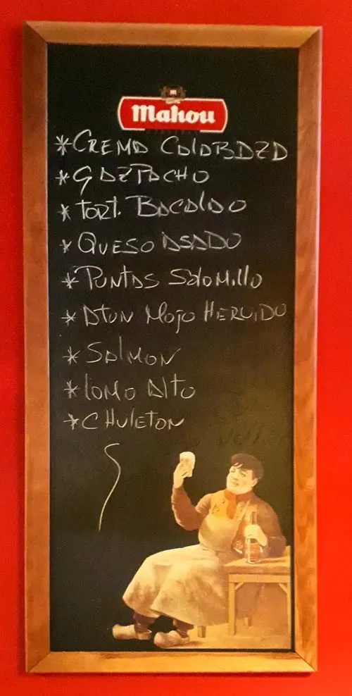 Menu_Taberna el Remojo_San Cristóbal de La Laguna_image_3