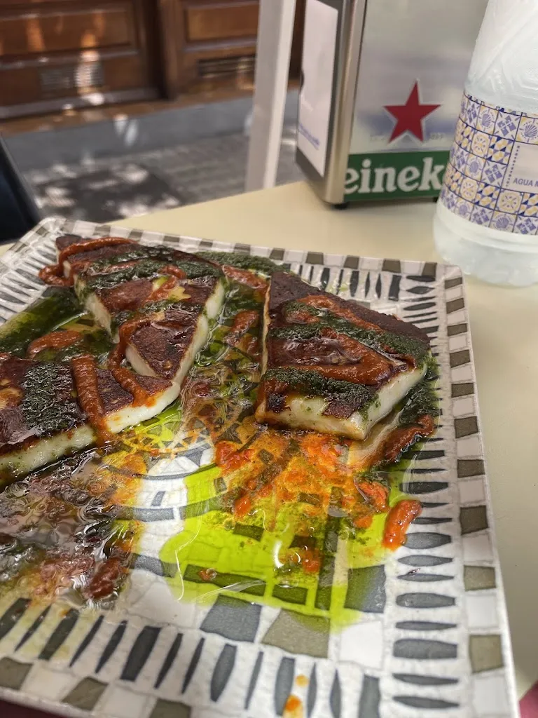 Matei Dogeanu_Restaurante Tajaque_San Cristóbal de La Laguna_review