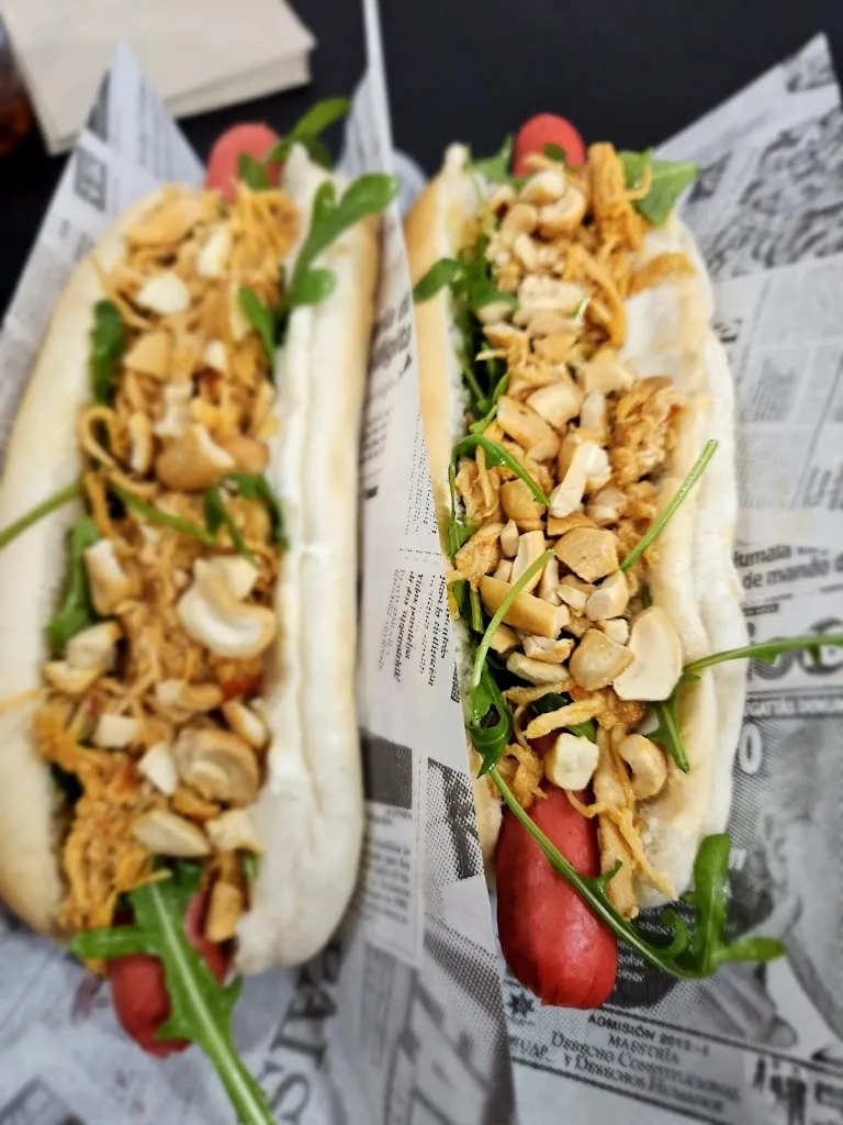 Menu_Perritos y eso! ®_San Cristóbal de La Laguna_image_3