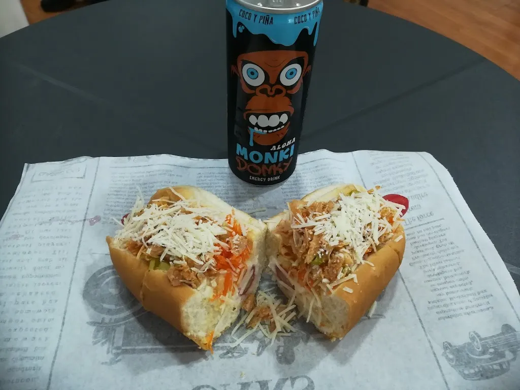 Menu_Perritos y eso! ®_San Cristóbal de La Laguna_image_6