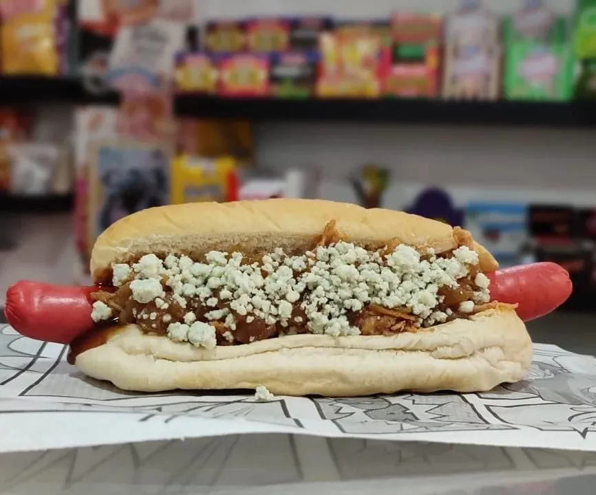 Menu_Perritos y eso! ®_San Cristóbal de La Laguna_image_7