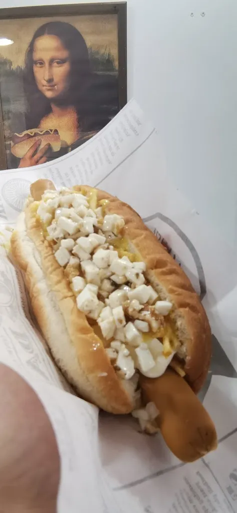 Menu_Perritos y eso! ®_San Cristóbal de La Laguna_image_8