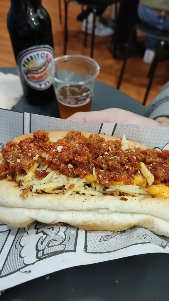 Menu_Perritos y eso! ®_San Cristóbal de La Laguna_image_9