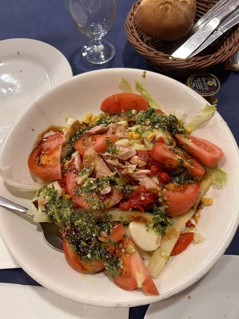 Marina Egoshina_Al Andalus Tasca_San Cristóbal de La Laguna_review