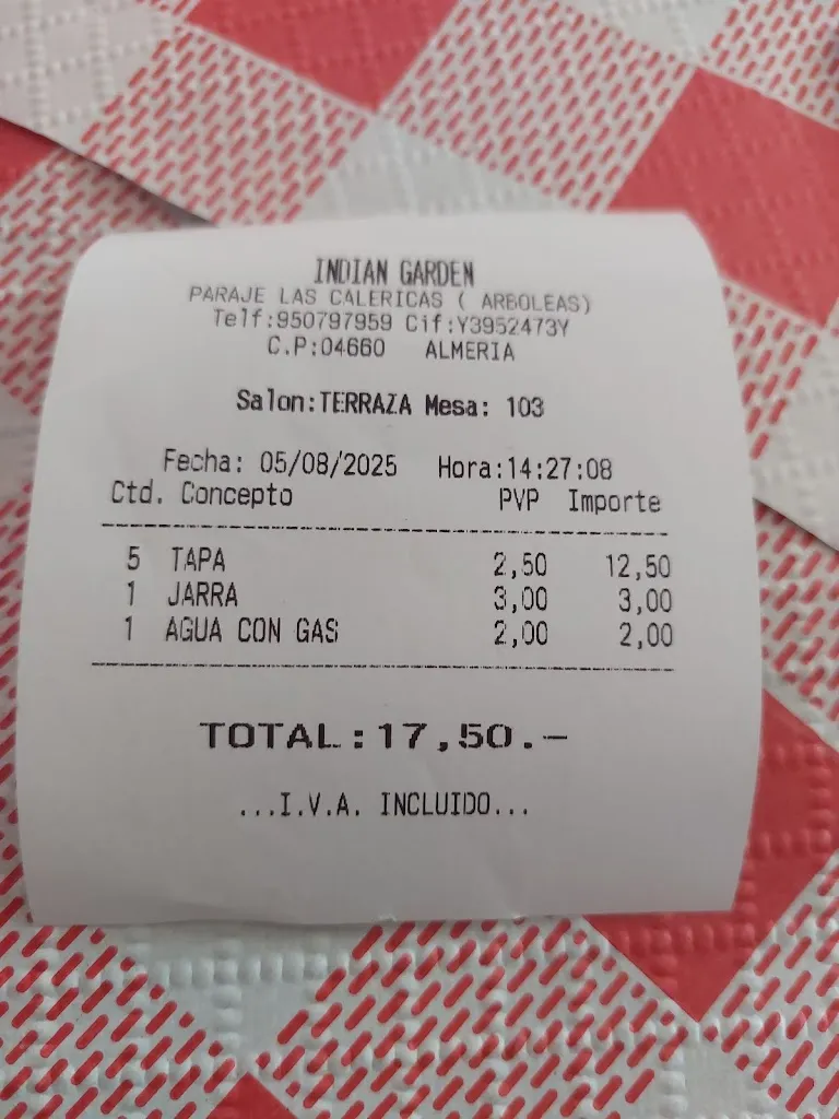 christine logan_Indian Garden_Arboleas_review