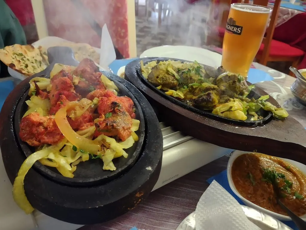 Mark Parker_Indian Garden_Arboleas_review