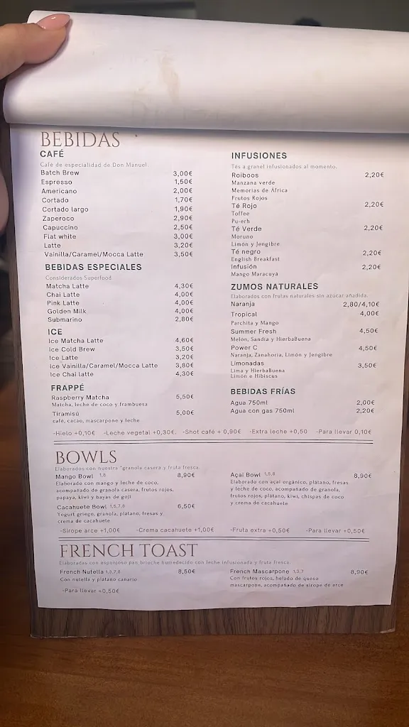 Menu_ZOKA BRUNCH & COFFEE_San Cristóbal de La Laguna_image_1