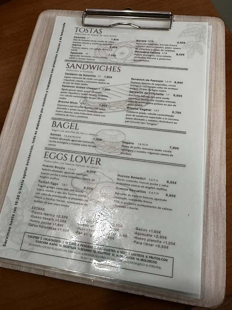 Menu_ZOKA BRUNCH & COFFEE_San Cristóbal de La Laguna_image_4