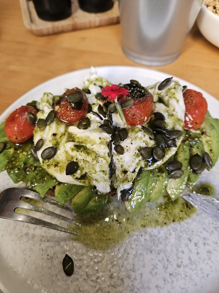 Zanfir Alexandra_ZOKA BRUNCH & COFFEE_San Cristóbal de La Laguna_review