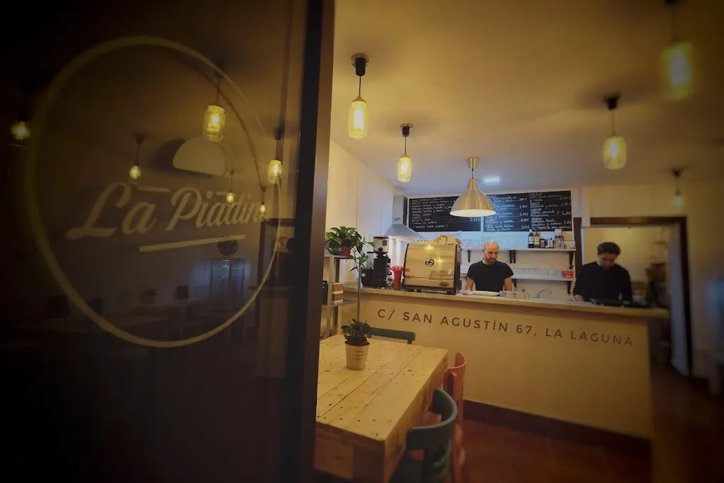 La Piadina restaurant in San Cristóbal de La Laguna