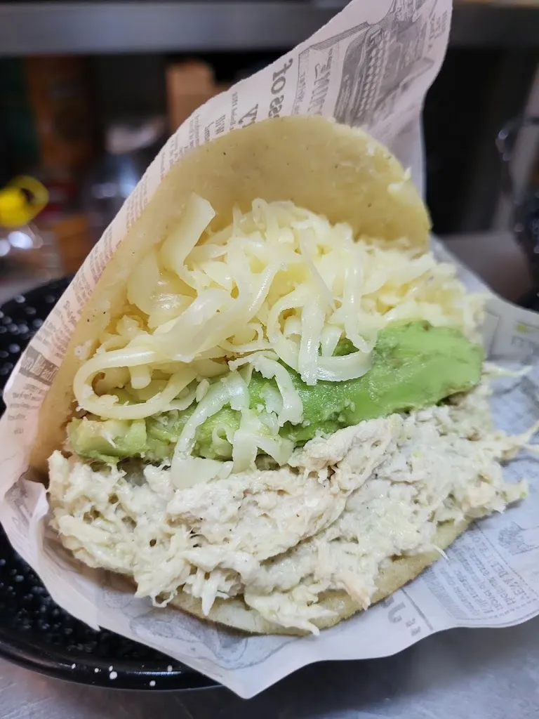 Menu_Naguara Grilled Arepas La Laguna_San Cristóbal de La Laguna_image_5