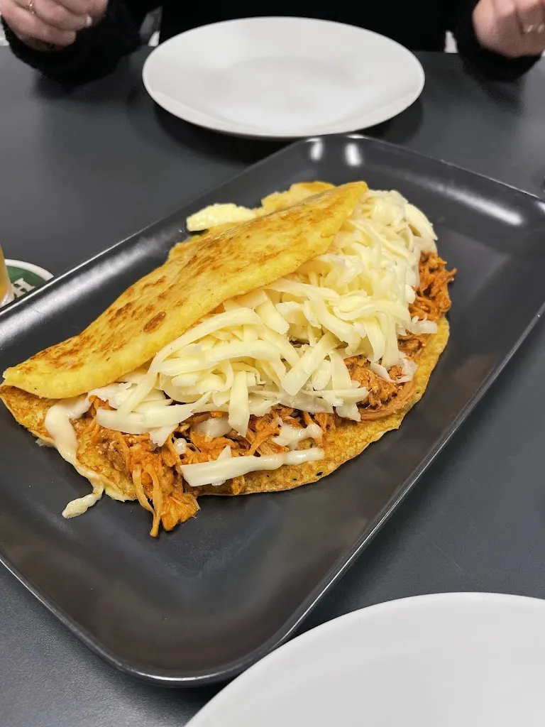 Florian Čerge_Naguara Grilled Arepas La Laguna_San Cristóbal de La Laguna_review