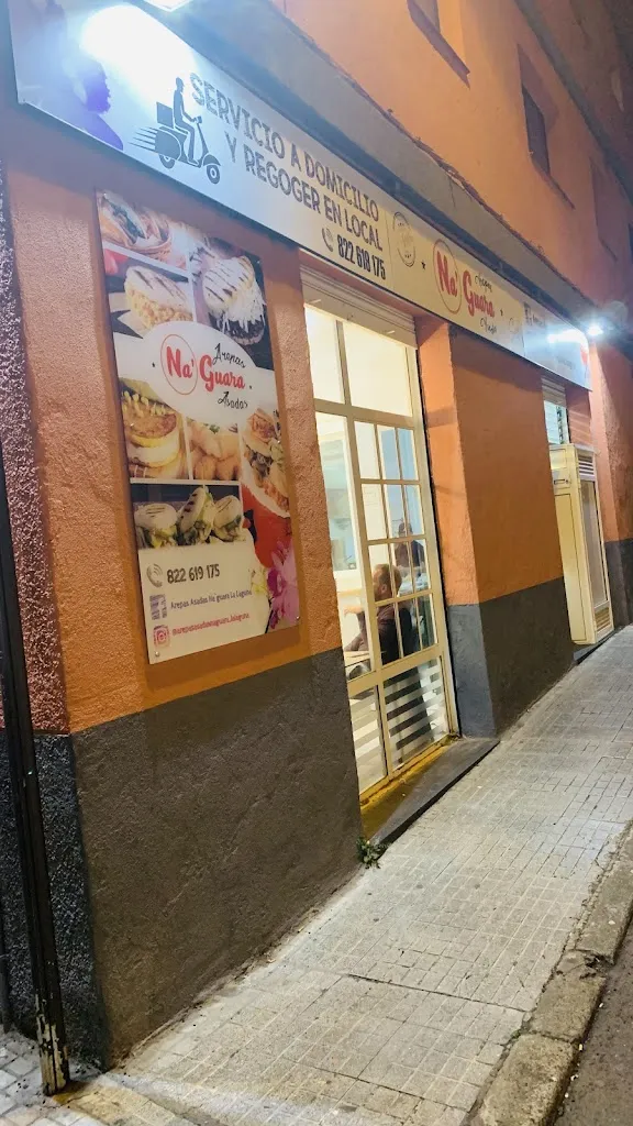 Naguara Grilled Arepas La Laguna_San Cristóbal de La Laguna_slider_image_1