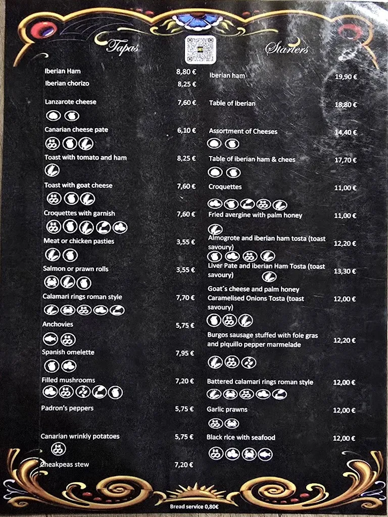 Menu_Tasca Caminito_Santa Cruz de Tenerife_image_2