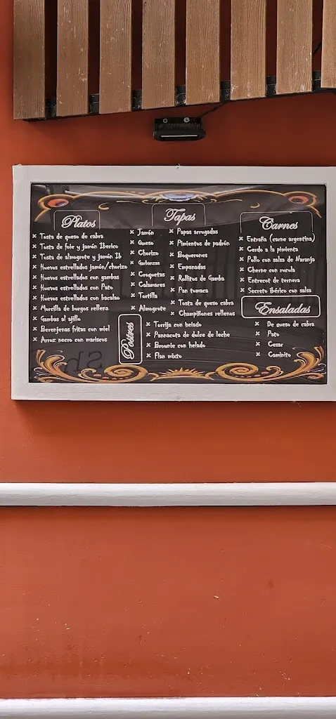 Menu_Tasca Caminito_Santa Cruz de Tenerife_image_3