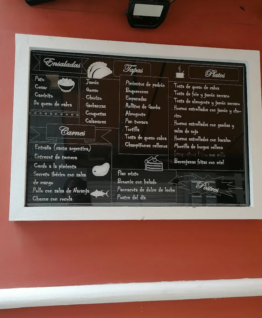 Menu_Tasca Caminito_Santa Cruz de Tenerife_image_4