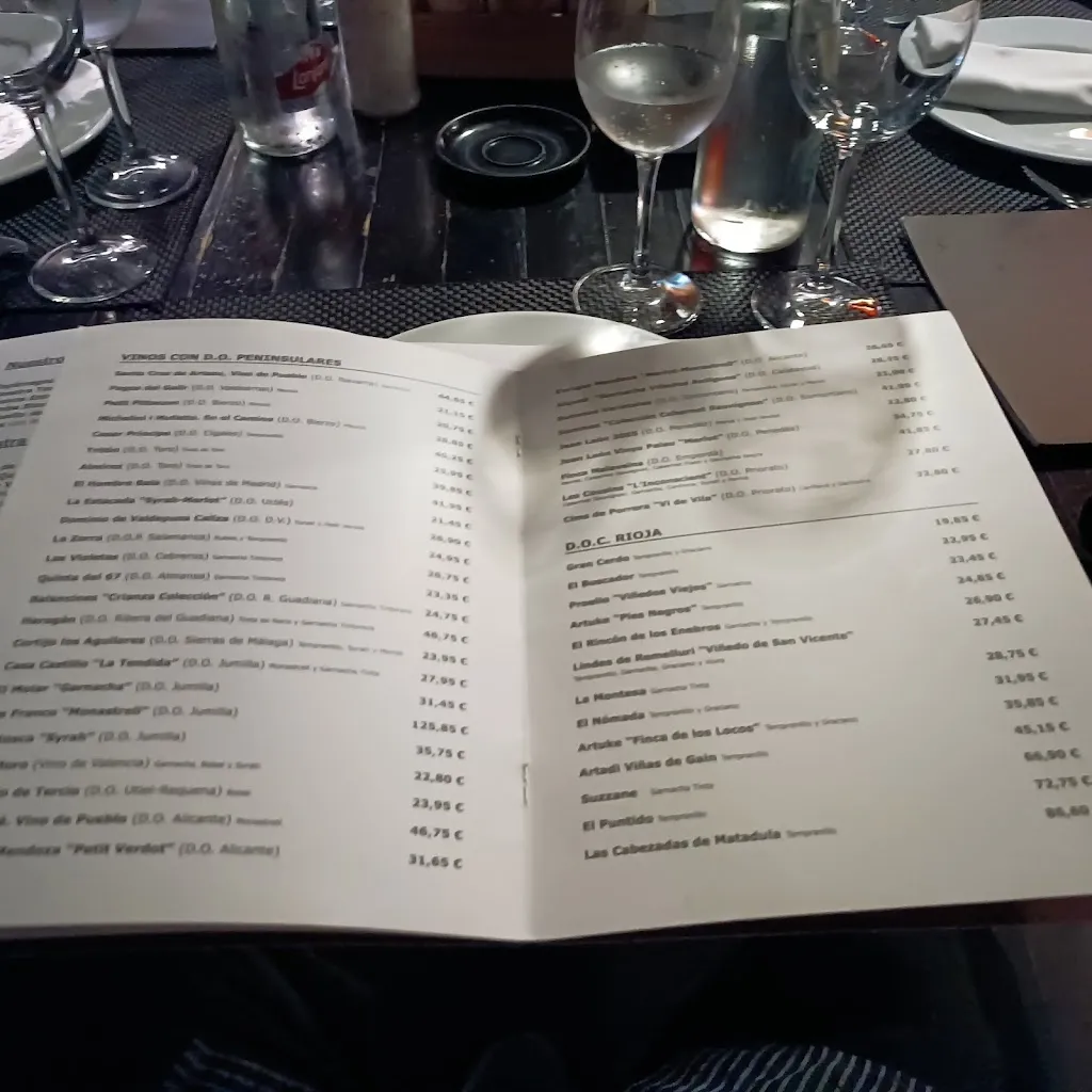 Menu_Restaurante el Aguarde_Santa Cruz de Tenerife_image_3