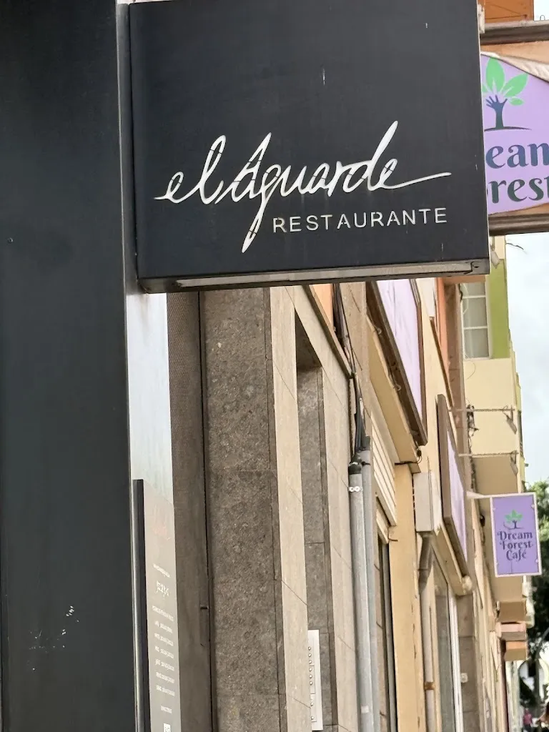 Francois Bernier_Restaurante el Aguarde_Santa Cruz de Tenerife_review