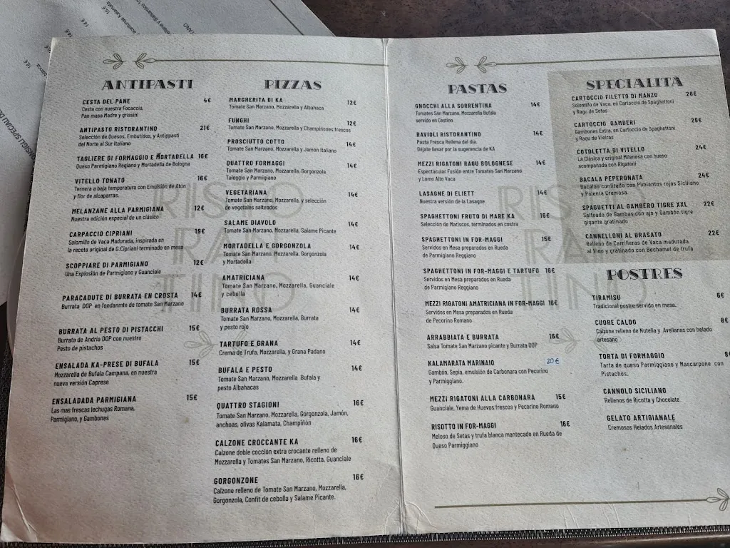 Menu_Ristorantino_Santa Cruz de Tenerife_image_4