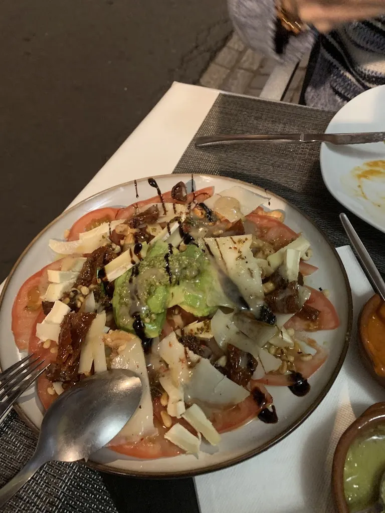 marie thorsrud fæste_Gonzalo's Bar & Grill_Santa Cruz de Tenerife_review