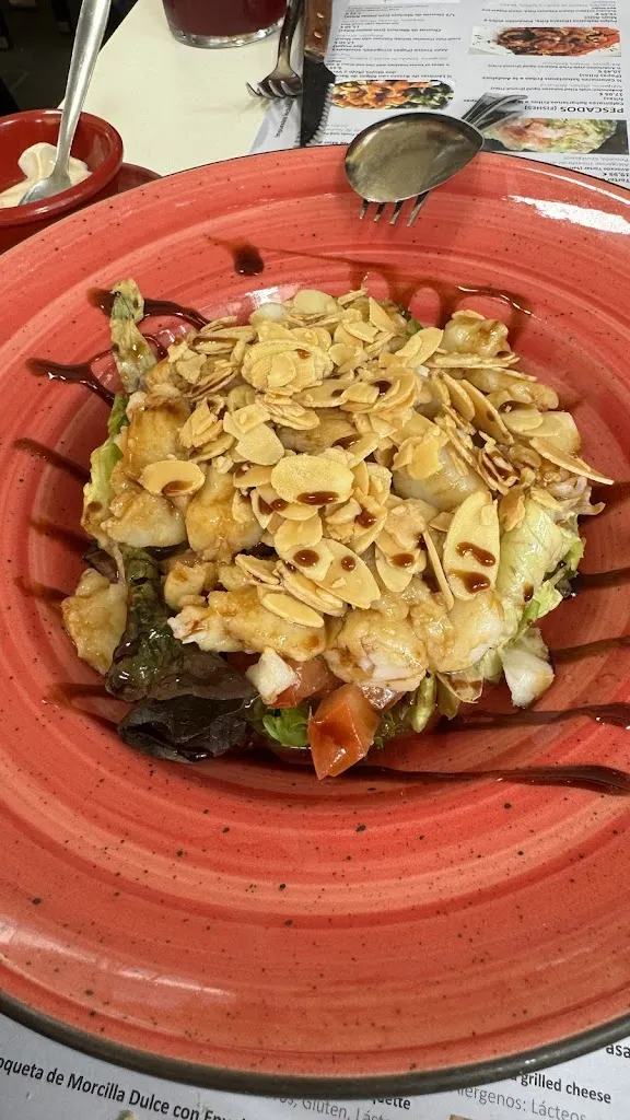 Rebecca Kaatz_Restaurante Tasca La Rebotica_Santa Cruz de Tenerife_review