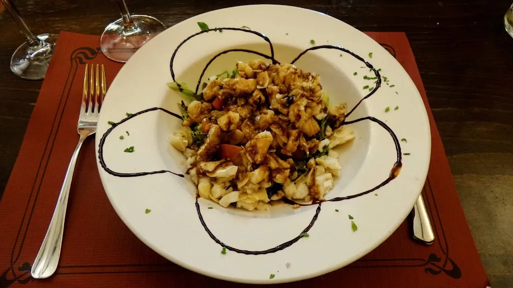 Marre Karu_Restaurante Tasca La Rebotica_Santa Cruz de Tenerife_review