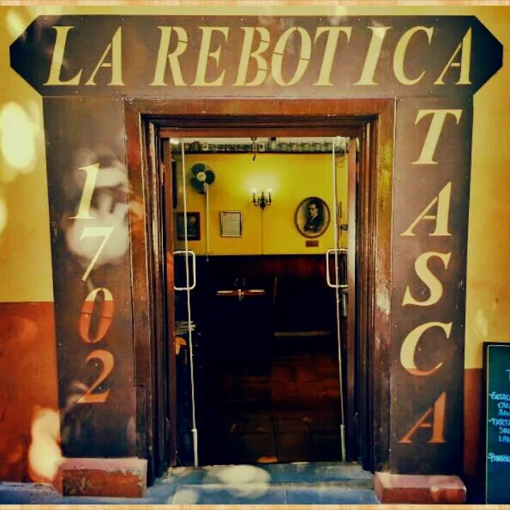 Restaurante Tasca La Rebotica restaurant in Santa Cruz de Tenerife