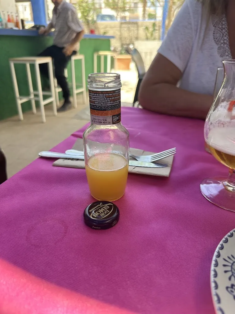 Menu_Restaurante Azabache_Arboleas_immagine_4